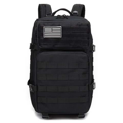 Basic Pack Gym Backpack - Black