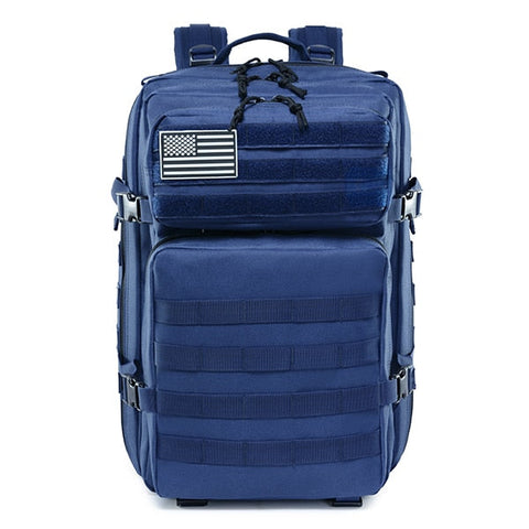 Basic Pack Gym Backpack - Royal Blue