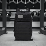 Basic Pack Gym Backpack - Black