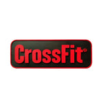 3D Crossfit Badge