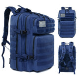 Basic Pack Gym Backpack - Royal Blue