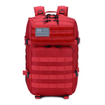 Basic Pack Gym Backpack - Racer Red