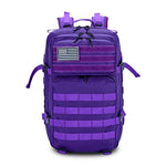 Basic Pack Gym Backpack - Purple Haze