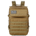 Basic Pack Gym Backpack - Khaki