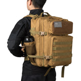 The Keener Gym Backpack - Khaki